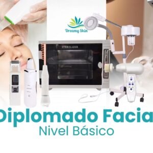 Diplomado Facial Nivel Básico