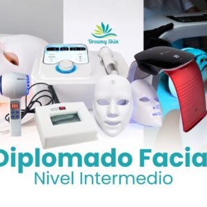Diplomado Facial Nivel Intermedio