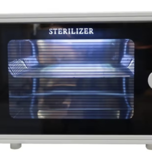 Video de Uso: Esterilizador UV Acero Inoxidable y Cristal