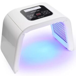 Curso arco luz led facial de cromoterapia