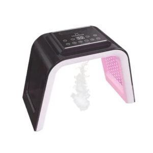 Video de Uso: "Luz Led Para Rejuvenecimiento Facial Con Spray"