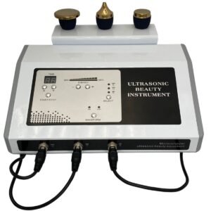 Video de Uso: "Ultrasonido Profesional de 3Mhz para Facial y Corporal"