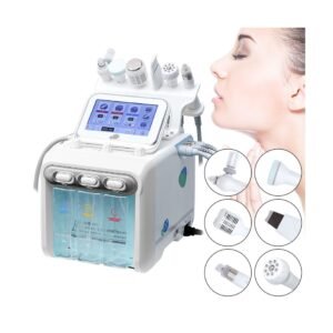 Vídeo de uso: Hydradermoabrasión
