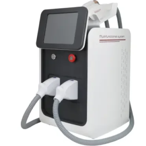 Vídeo de Uso: IPL 3 en 1 Depilador + ND + Yag Laser